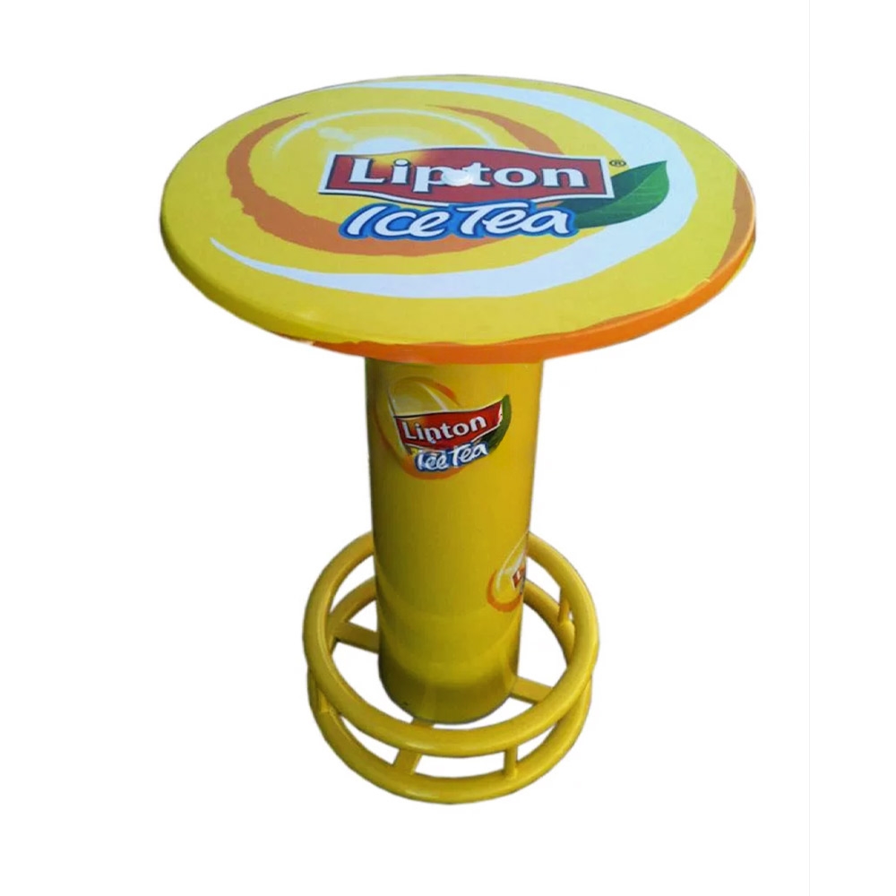 Mange debout professionnelle lipton expo france