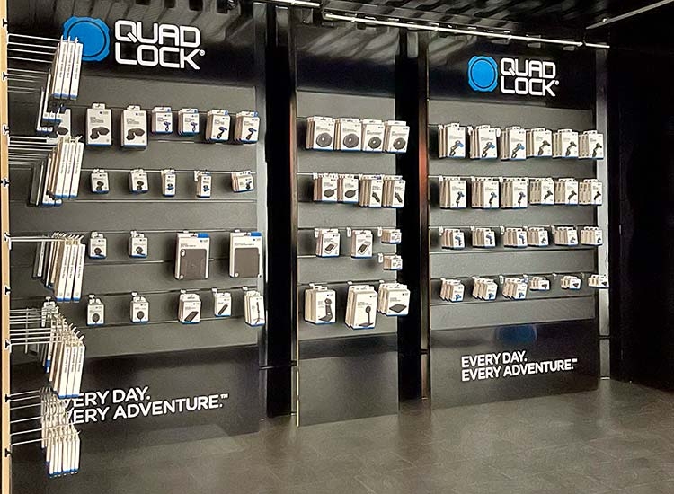 Am&eacute;nagement container boutique Expo France