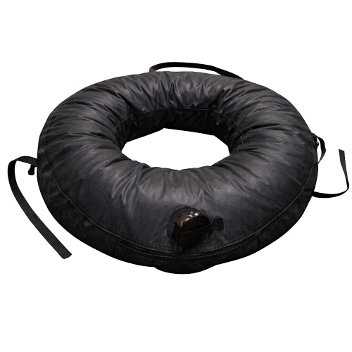 Lest &agrave; eau pour tente d&ocirc;me gonflable remplissable fixation sangles