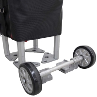 Chariot pour d&eacute;placer tente pliante