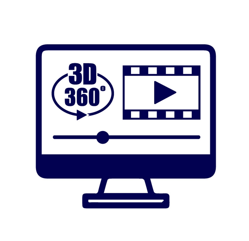 Cr&eacute;ation vid&eacute;o 3D &eacute;v&egrave;nements Expo France