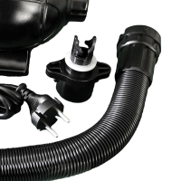 Pompe &eacute;lectrique 800w pour gonflage tube arche gonflable Expotent