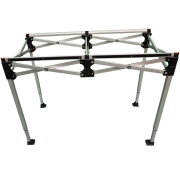 Table pliante PRO vue ch&acirc;ssis EXPO France