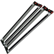 Support plaque alu table pliable PRO event