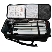 Housse transport table pliante Expo Bar table