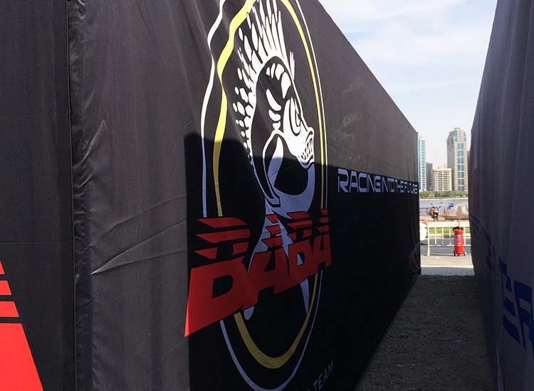 Housses containers personnalisation Expofrance