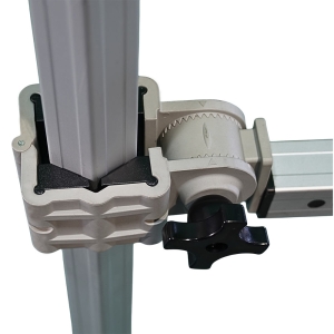 Accessoire barre demi mur pour tonnelle pliante Expotent