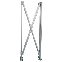 Rack &agrave; ski pliable EXPO FRANCE