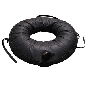 Lest &agrave; eau pour d&ocirc;me tente gonflable fixation sangles Expo FRANCE