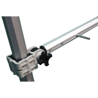 Kit fixation barre rack &agrave; ski v&eacute;los Exporack