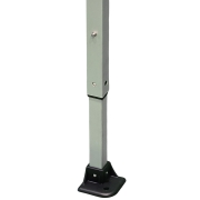 Pied table pliante hauteur r&eacute;glable &eacute;v&egrave;nement PRO