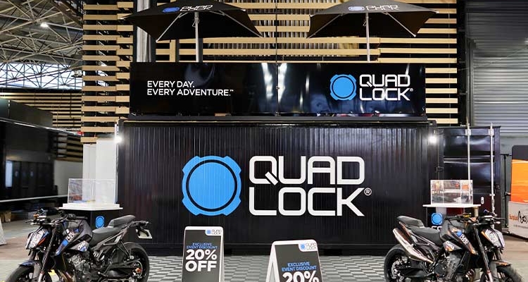 Parasol personnalisable &eacute;v&egrave;nementiel EXPO FRANCE